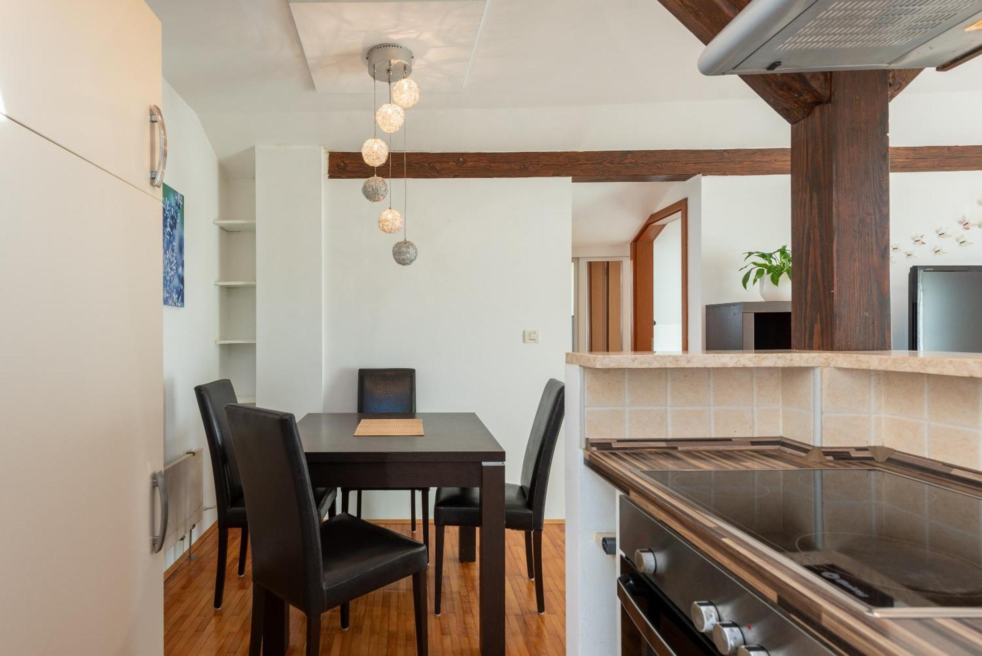 Magdalena Apartament *