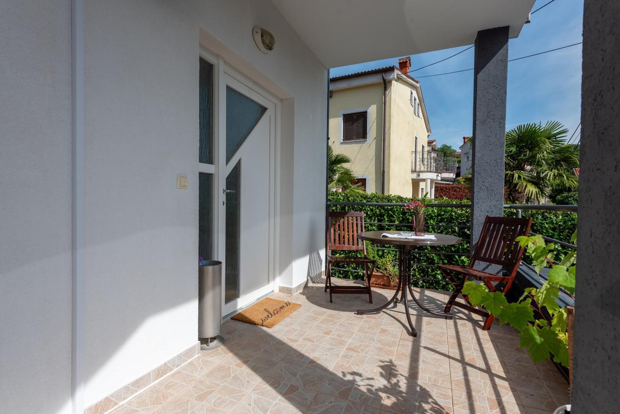 Apartament Magdalena Rukavac (Primorje-Gorski Kotar)