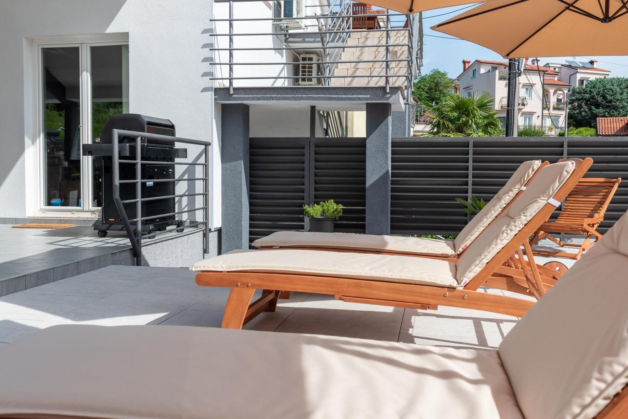 Magdalena Apartament Rukavac (Primorje-Gorski Kotar)