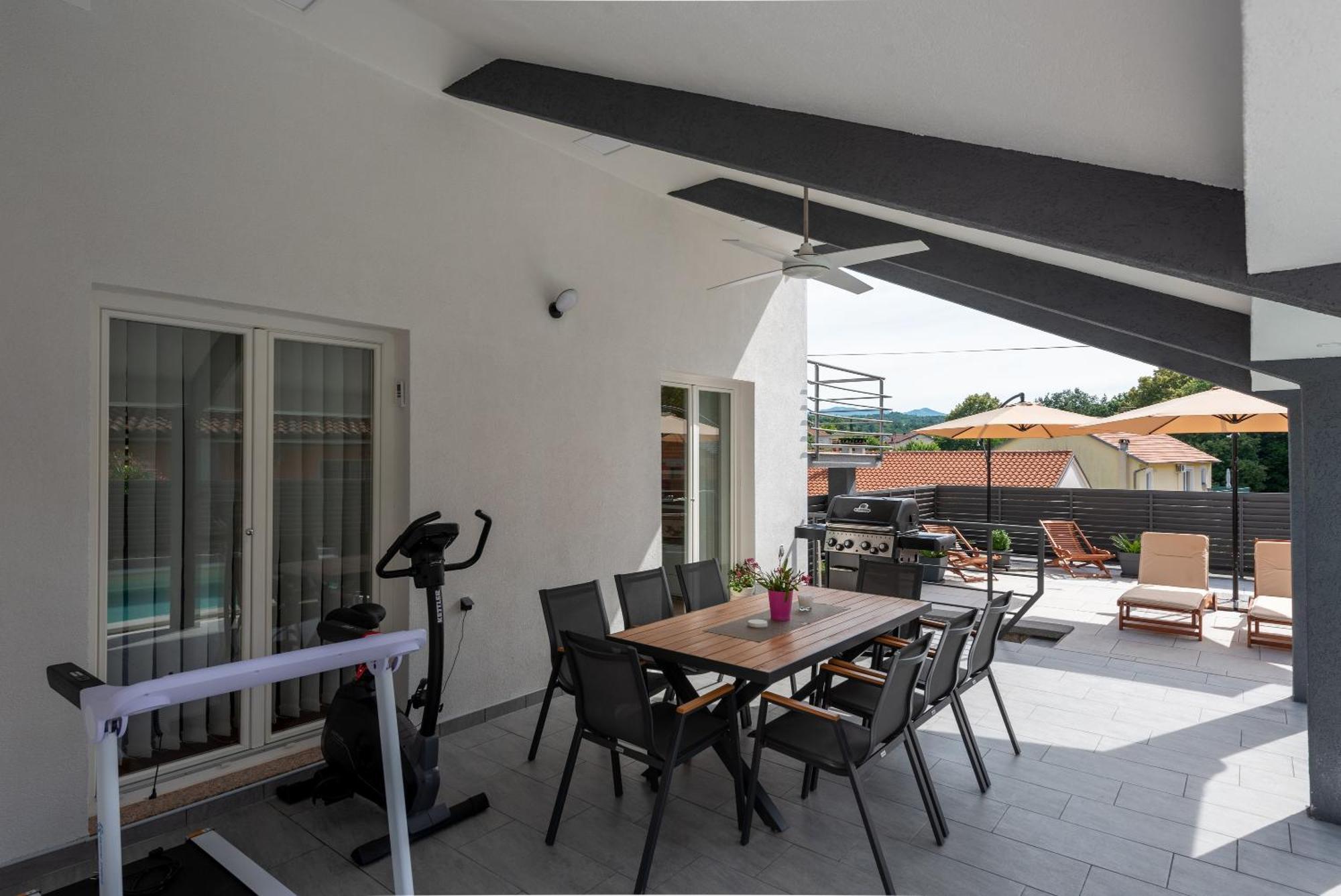 Apartament Magdalena *