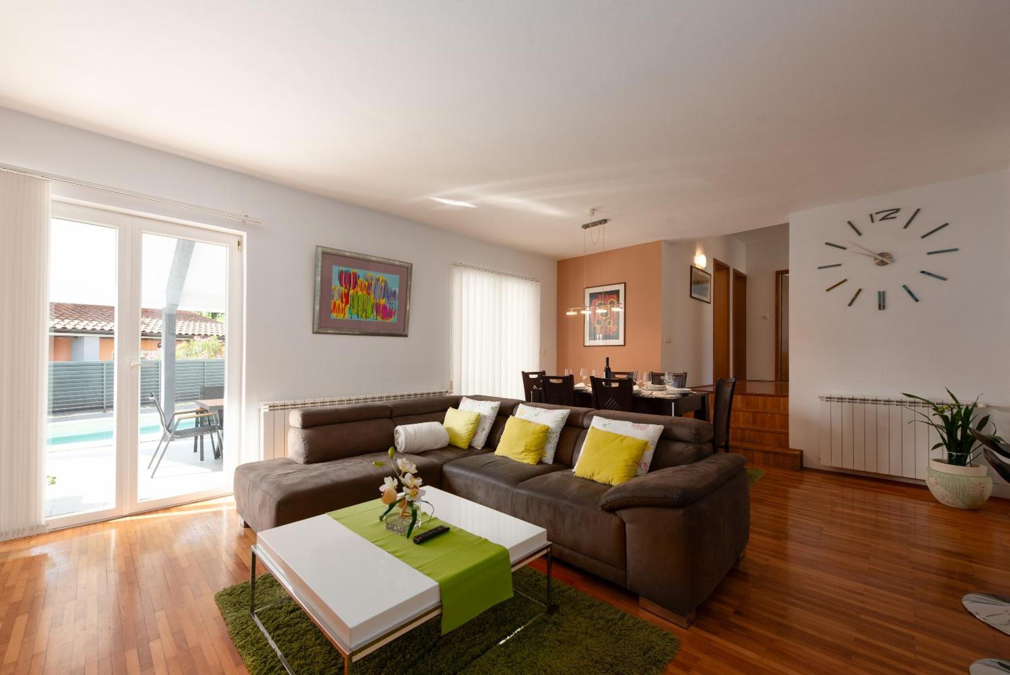 Magdalena Apartament Rukavac (Primorje-Gorski Kotar)