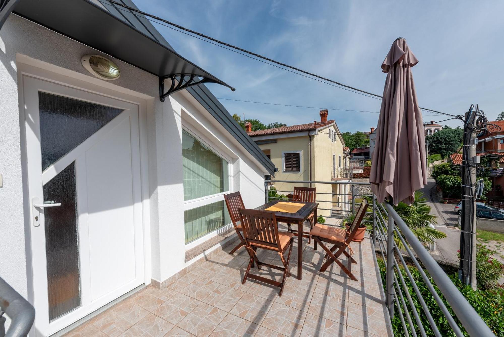 Magdalena Apartament *